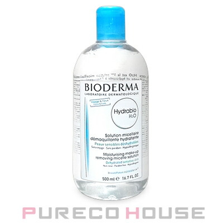 ビオデルマ イドラビオ H2O（エイチツーオー） 500ml | PURECO HOUSE | 詳細画像1 