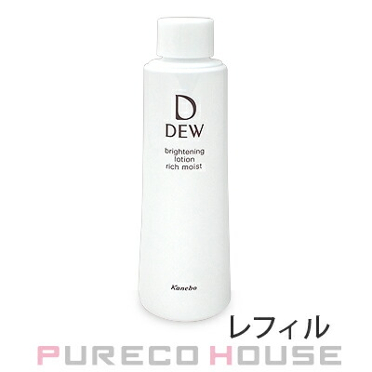 カネボウ DEW ブライトニング | PURECO HOUSE | 詳細画像1 