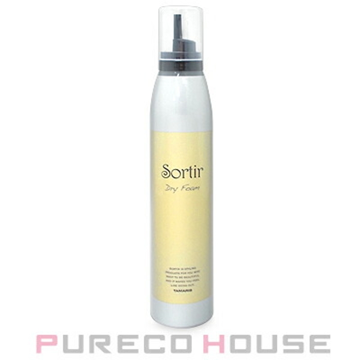 タマリス ソルティール ドライ フォーム (ヘアスタイリング) 180g | PURECO HOUSE | 詳細画像1 