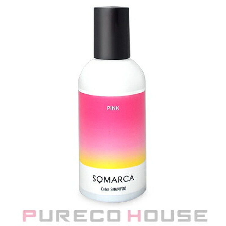 ホーユー ソマルカ カラーシャンプー ピンク 150ml[品番：PRCE0001211]｜PURECO  HOUSE（プレコハウス）のレディースファッション通販｜SHOPLIST（ショップリスト）