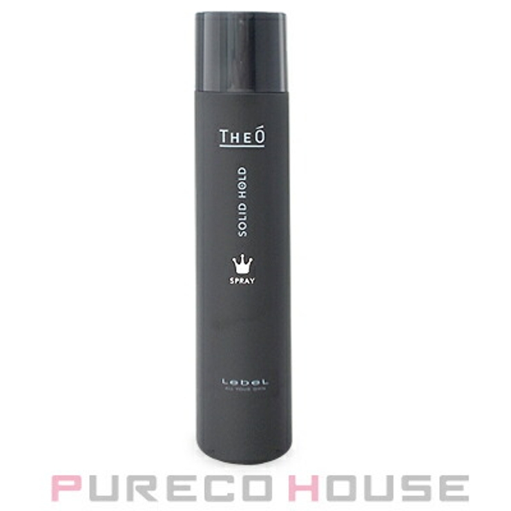 ルベル ジオ スプレー ソリッドホールド (ヘアスタイリング) 170g[品番：PRCE0001233]｜PURECO  HOUSE（プレコハウス）のレディースファッション通販｜SHOPLIST（ショップリスト）