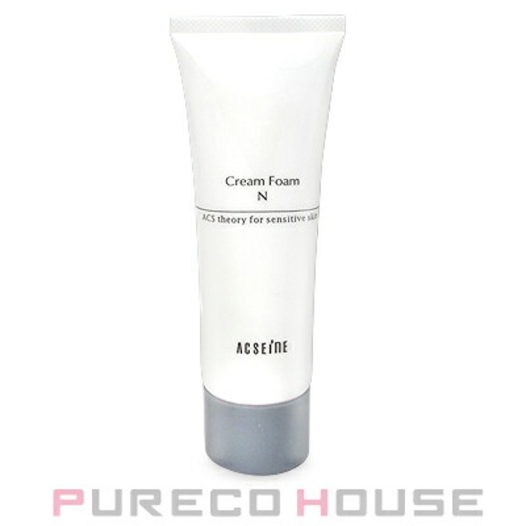 アクセーヌ AL［ベーシックスキンケア］ クリームフォーム （N） 120g | PURECO HOUSE | 詳細画像1 