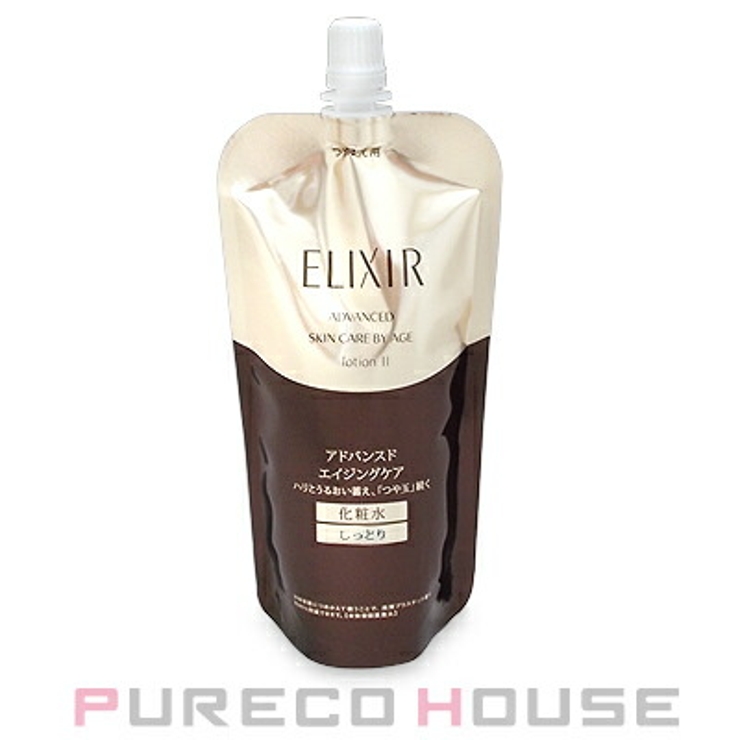 資生堂 エリクシール アドバンスド | PURECO HOUSE | 詳細画像1 