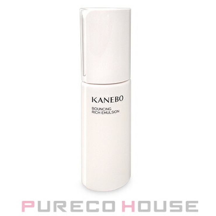 カネボウ KANEBO バウンシング リッチ エマルジョン 100ml | PURECO HOUSE | 詳細画像1 