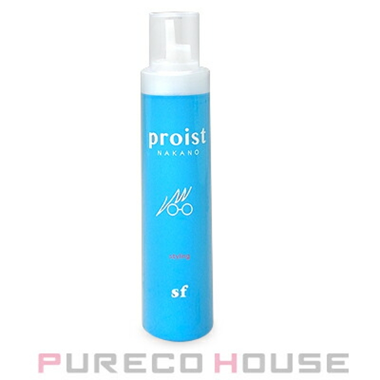 ナカノ スタイリング プロイスト sf （ヘアスタイリング） 200g | PURECO HOUSE | 詳細画像1 
