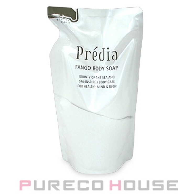 コーセー プレディア ファンゴ ボディソープ na （レフィル） 500ml | PURECO HOUSE | 詳細画像1 