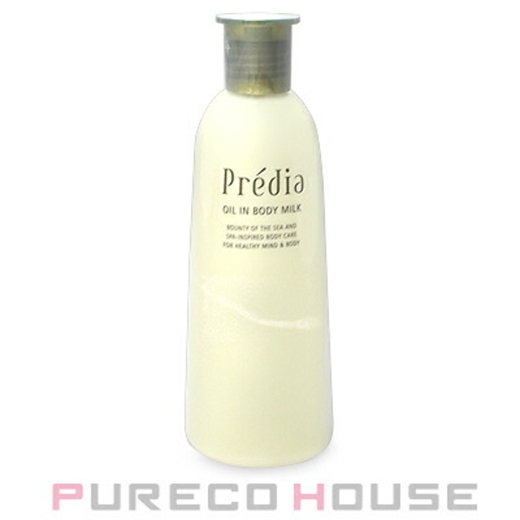 コーセー プレディア オイル in ボディミルク 300ml | PURECO HOUSE | 詳細画像1 