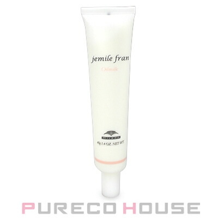 ミルボン ジェミールフラン オイルミルク (ヘアミルク・ハンドミルク) 40g[品番：PRCE0001363]｜PURECO  HOUSE（プレコハウス）のレディースファッション通販｜SHOPLIST（ショップリスト）