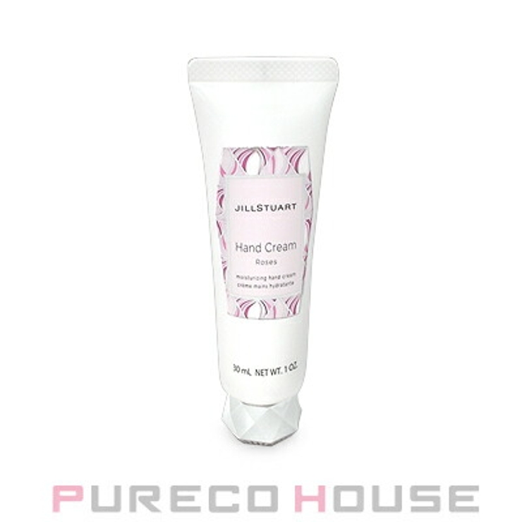 ジルスチュアート (JILLSTUART) ハンドクリーム ロージーズ 30g[品番：PRCE0003959]｜PURECO  HOUSE（プレコハウス）のレディースファッション通販｜SHOPLIST（ショップリスト）