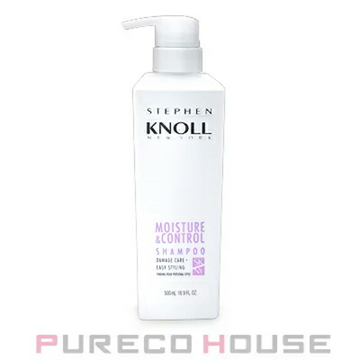 コーセー スティーブンノル モイスチュア コントロール シャンプー 500ml[品番：PRCE0001414]｜PURECO  HOUSE（プレコハウス）のレディースファッション通販｜SHOPLIST（ショップリスト）