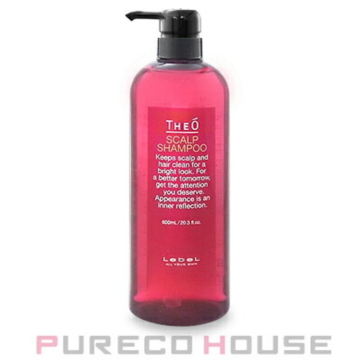 ルベル ジオ スキャルプシャンプー 600ml[品番：PRCE0001497]｜PURECO  HOUSE（プレコハウス）のレディースファッション通販｜SHOPLIST（ショップリスト）