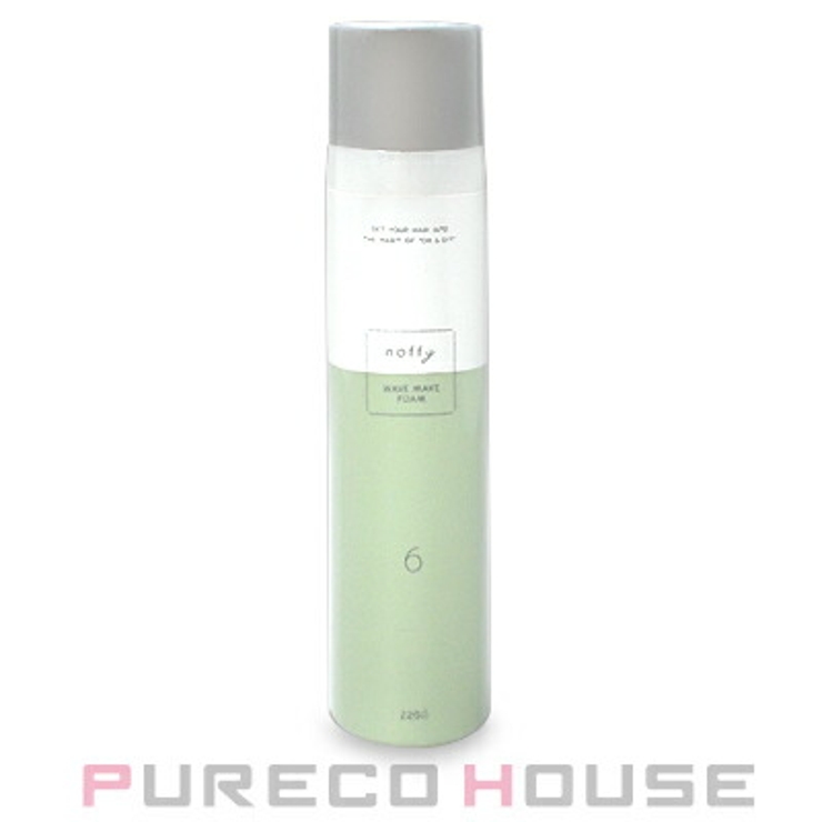 フォード ノフィ ウェーブメイクフォーム 6 （スタイリング剤） 220g | PURECO HOUSE | 詳細画像1 
