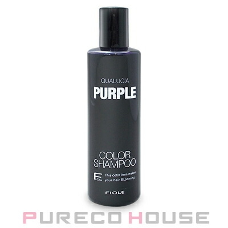 フィヨーレ クオルシア カラーシャンプー | PURECO HOUSE | 詳細画像1 