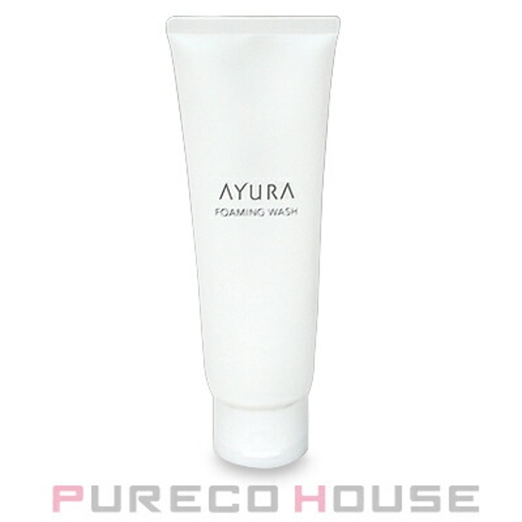 アユーラ フォーミングウォッシュ (洗顔料) 120g | PURECO HOUSE | 詳細画像1 