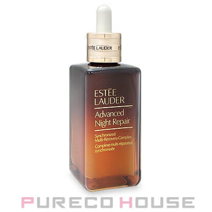 エスティローダー アドバンス ナイトリペア SMR コンプレックス 100ml | PURECO HOUSE | 詳細画像1 