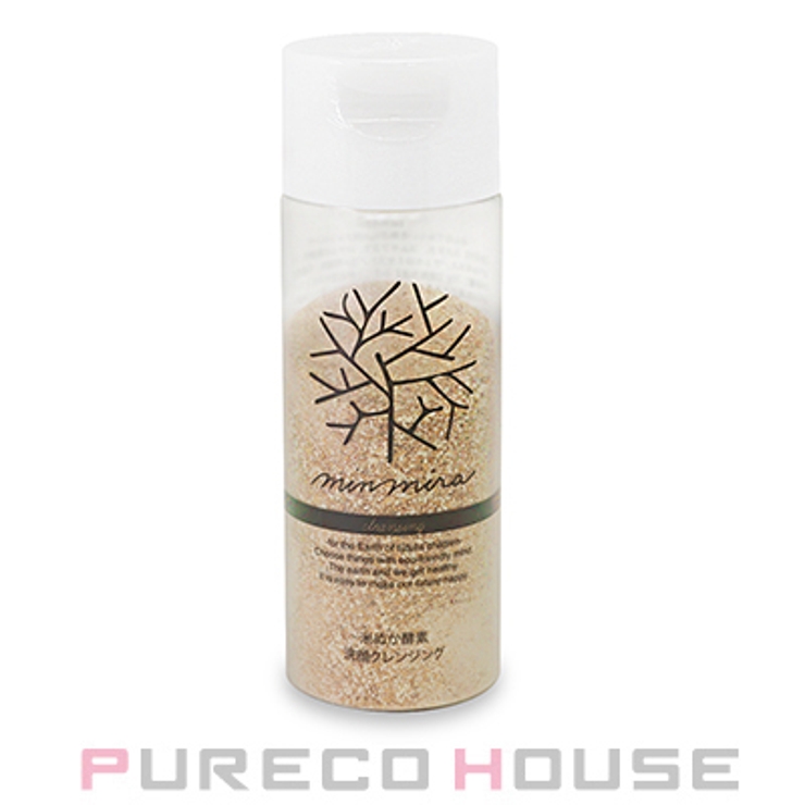 みんなでみらいを 米ぬか酵素洗顔クレンジング 70g | PURECO HOUSE | 詳細画像1 