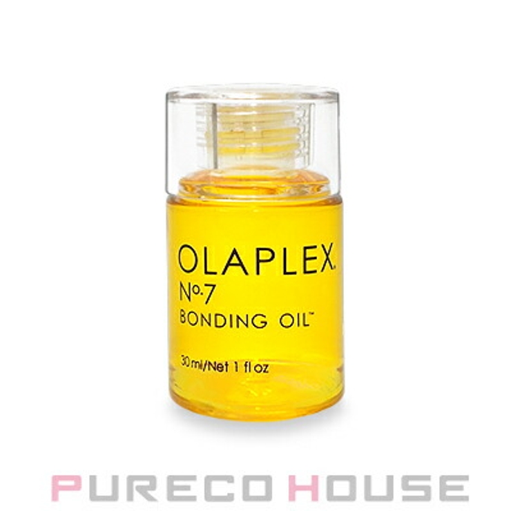 OLAPLEX (オラプレックス) No.7 ボンディングオイル 30ml | PURECO HOUSE | 詳細画像1 