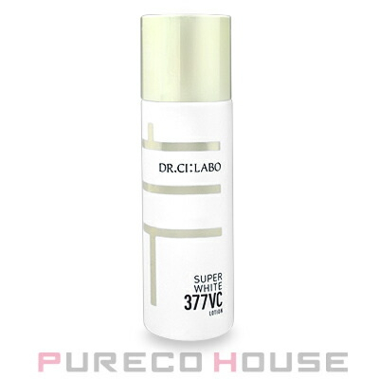 ドクターシーラボ スーパーホワイト 377VC ローション 150ml | PURECO HOUSE | 詳細画像1 