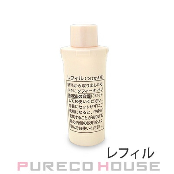 花王ソフィーナ モイストリフト美容液 (ハリ美容液) (レフィル) 40g | PURECO HOUSE | 詳細画像1 