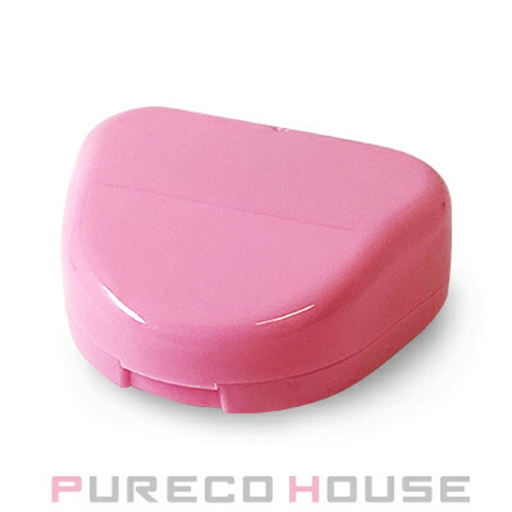 リテーナーボックス #ピンク | PURECO HOUSE | 詳細画像1 