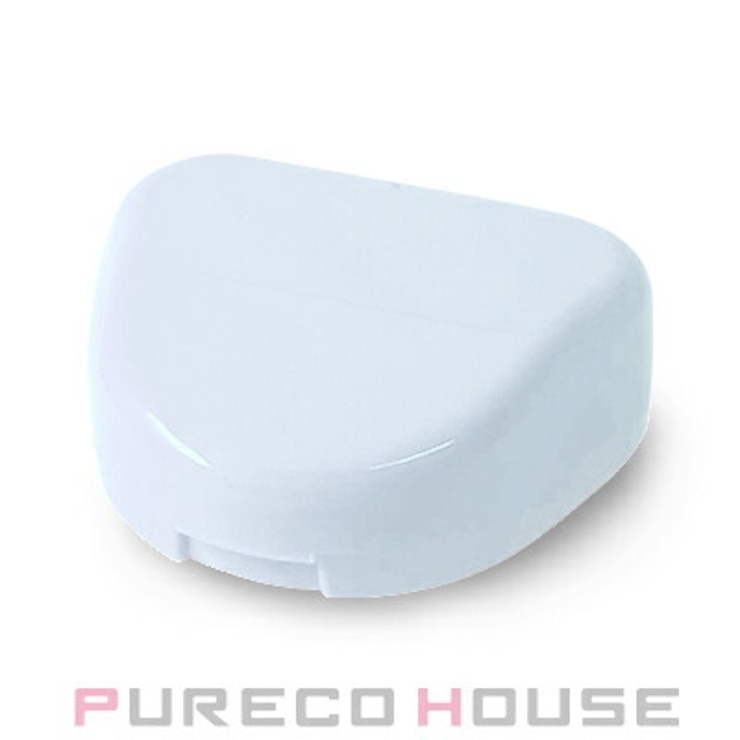 リテーナーボックス #ホワイト | PURECO HOUSE | 詳細画像1 