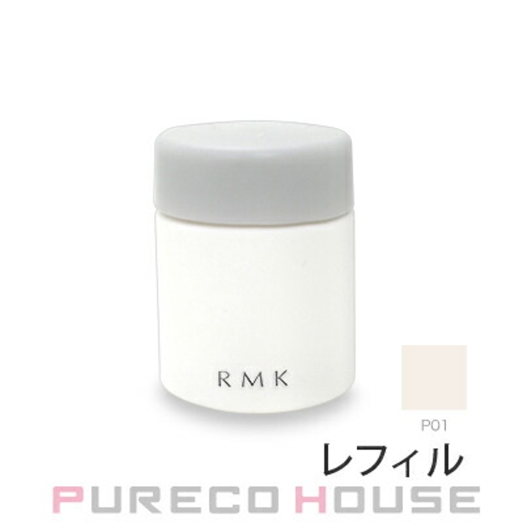 RMK エアリータッチ フィニッシングパウダー | PURECO HOUSE | 詳細画像1 