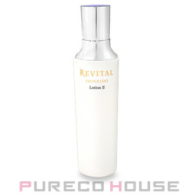 資生堂 リバイタル ローション II (化粧水) 170ml 【医薬部外品】 | PURECO HOUSE | 詳細画像1 