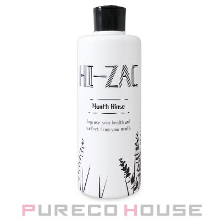 HI-ZAC ハイザック Rリンス 300g 【医薬部外品】 | PURECO HOUSE | 詳細画像1 