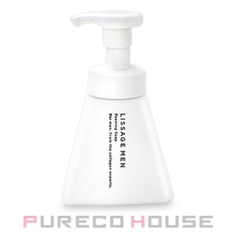 カネボウ リサージ メン フォーミングソープ (洗顔料) 150ml | PURECO HOUSE | 詳細画像1 