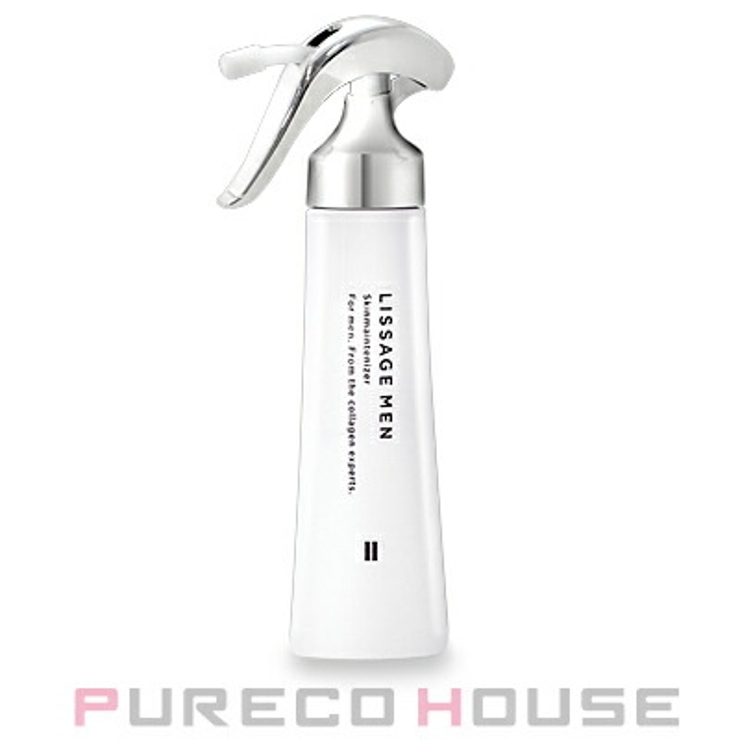 カネボウ リサージ メン スキンメインテナイザー II (化粧液) 130ml | PURECO HOUSE | 詳細画像1 