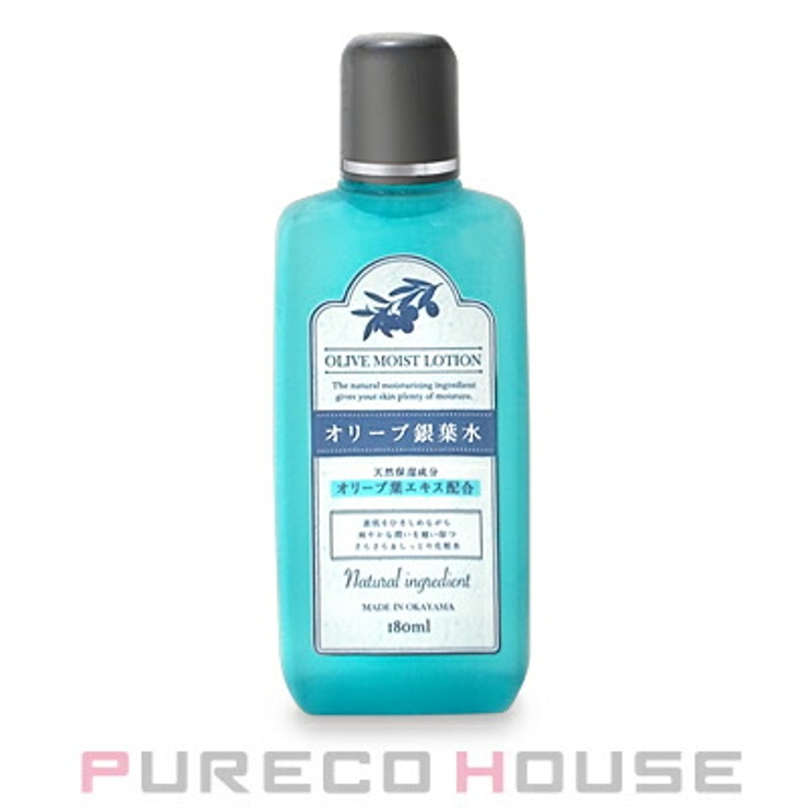 日本オリーブ オリーブマノン オリーブリーフローション (化粧水) 180ml | PURECO HOUSE | 詳細画像1 