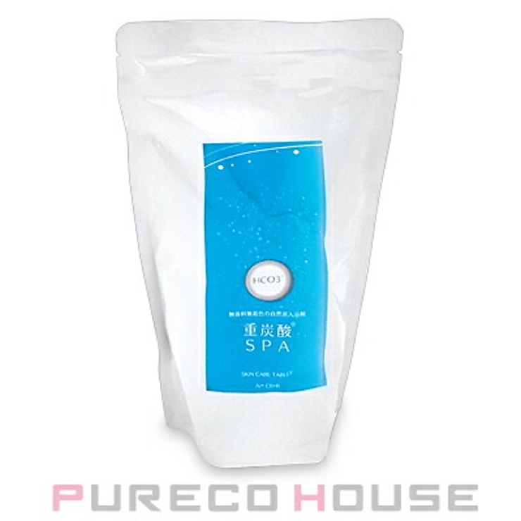 重炭酸SPA (入浴剤) 16g×32錠 | PURECO HOUSE | 詳細画像1 