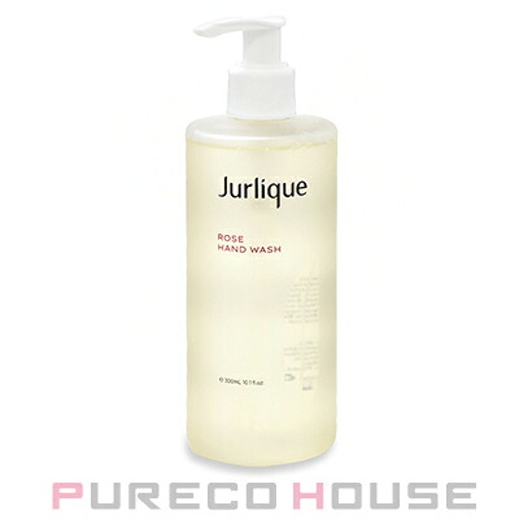 Jurlique ジュリーク ローズ ハンドウォッシュ 300ml | PURECO HOUSE | 詳細画像1 