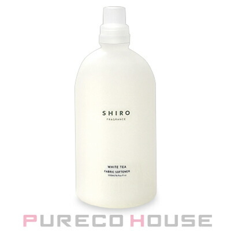 SHIRO ホワイトティー ファブリックソフナー[品番：PRCE0004321]｜PURECO HOUSE（プレコハウス）のファッション通販