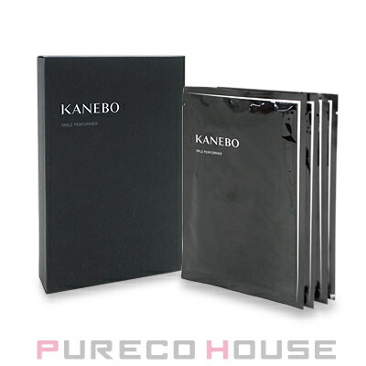 カネボウ KANEBO スマイル パフォーマー 33ml×4枚 | PURECO HOUSE | 詳細画像1 