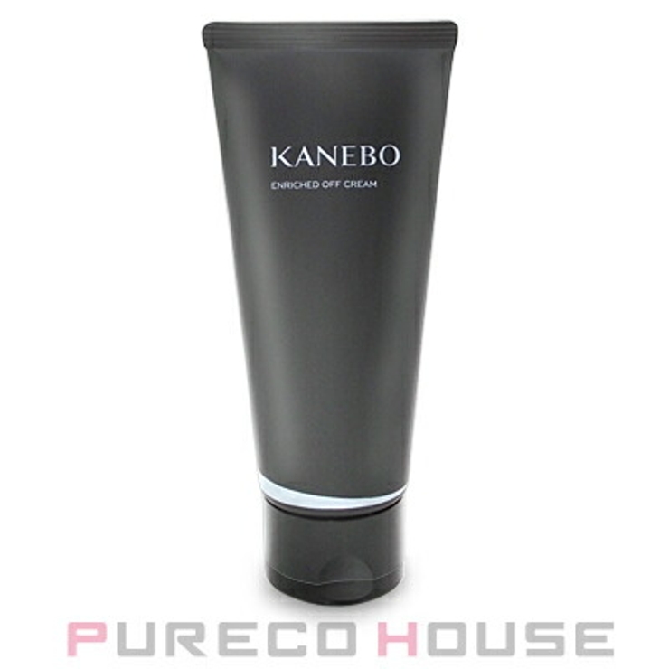 カネボウ KANEBO エンリッチド オフ クリーム 130g | PURECO HOUSE | 詳細画像1 
