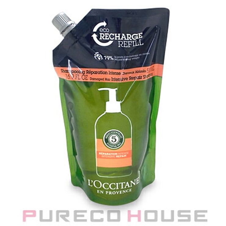 ロクシタン ファイブハーブス リペアリングシャンプー (レフィル) 500ml[品番：PRCE0002465]｜PURECO  HOUSE（プレコハウス）のレディースファッション通販｜SHOPLIST（ショップリスト）