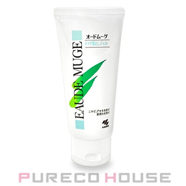 オードムーゲ メイク落としジェル 130g | PURECO HOUSE | 詳細画像1 