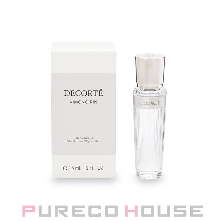 コーセー コスメデコルテ キモノ リン EDT SP 15ml | PURECO HOUSE | 詳細画像1 