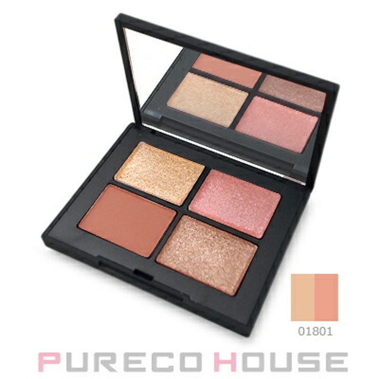 NARS (ナーズ) クワッド | PURECO HOUSE | 詳細画像1 