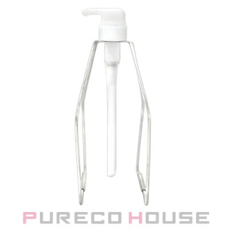 ディアテック カウンセリングプレシャンプー ポンプ&ホルダー 1000ml用 | PURECO HOUSE | 詳細画像1 