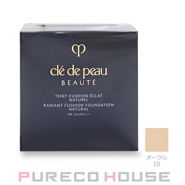 資生堂 クレドポーボーテ タンクッションエクラ | PURECO HOUSE | 詳細画像1 