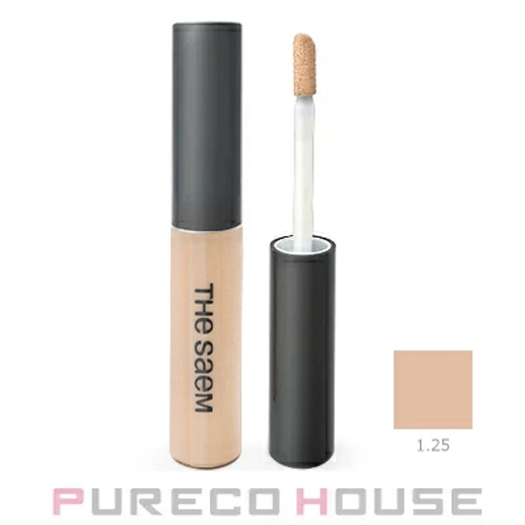 the SAEM カバーパーフェクションチップコンシーラー | PURECO HOUSE | 詳細画像1 