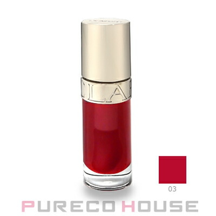 クラランス リップコンフォートオイル 7ml #03 チェリー[品番：PRCE0003127]｜PURECO  HOUSE（プレコハウス）のレディースファッション通販｜SHOPLIST（ショップリスト）