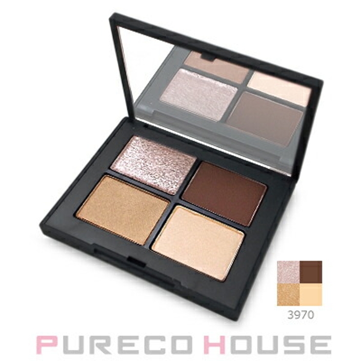 NARS クワッド アイシャドー | PURECO HOUSE | 詳細画像1