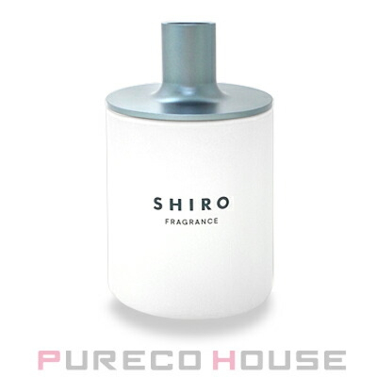 SHIRO (シロ) フレグランスディフューザー グラスベース[品番