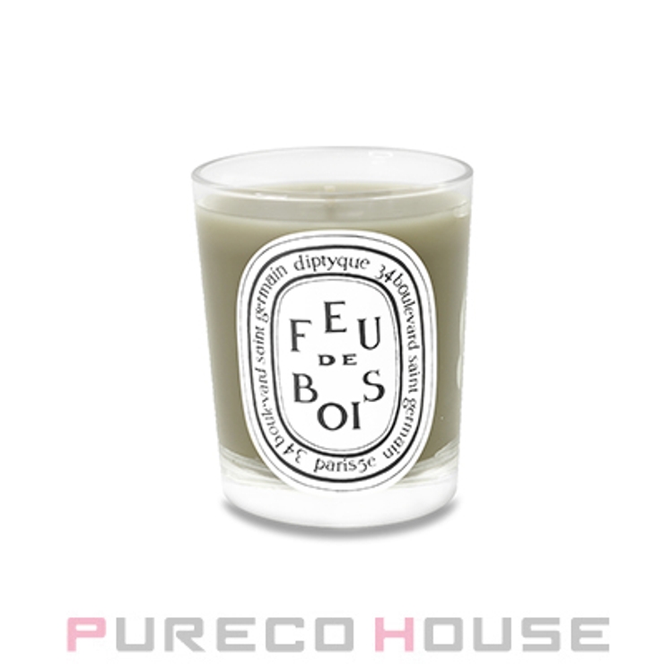Diptyque (ディプティック) キャンドル フドブワ 190g | PURECO HOUSE | 詳細画像1 