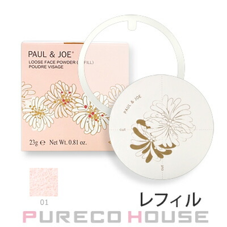 PAUL&JOE（ポール アンド ジョー） | PURECO HOUSE | 詳細画像1 