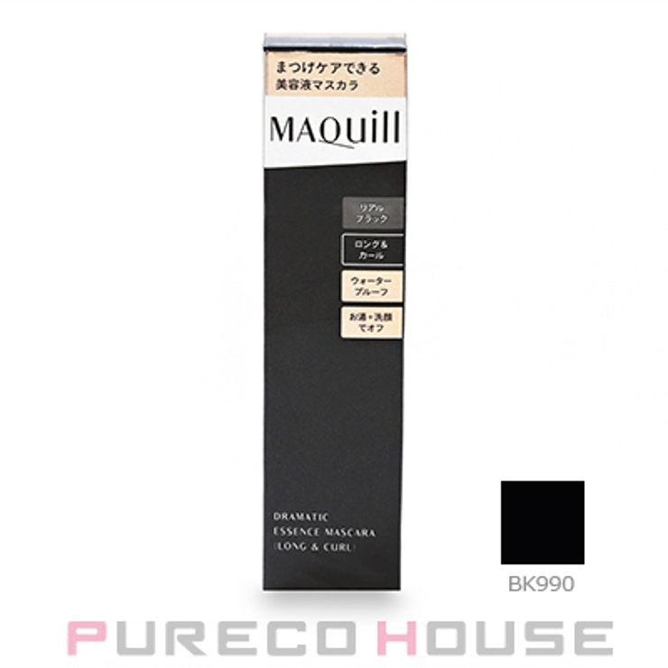 資生堂 マキアージュ ドラマティックエッセンスマスカラ | PURECO HOUSE | 詳細画像1 