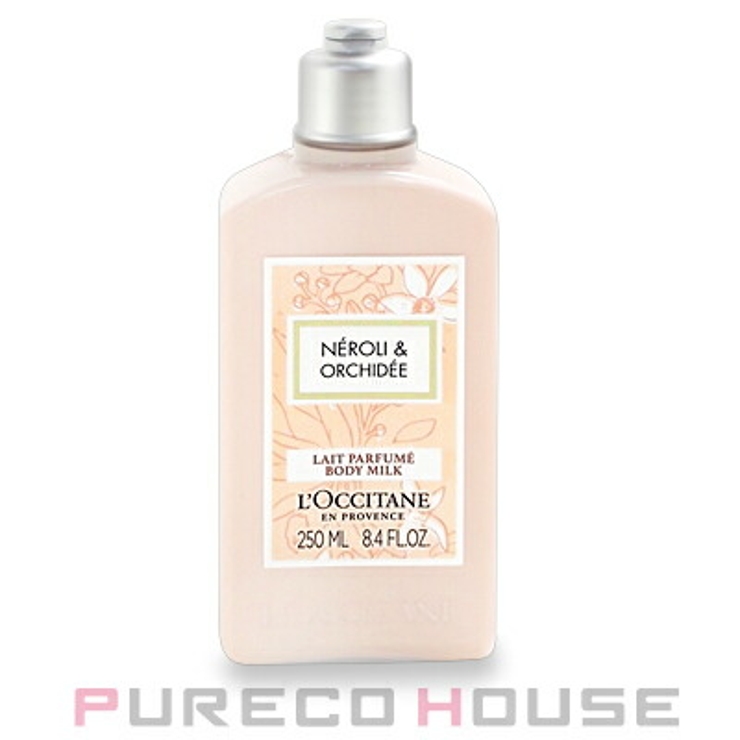 ロクシタン ネロリオーキデ ボディミルク 250ml | PURECO HOUSE | 詳細画像1 